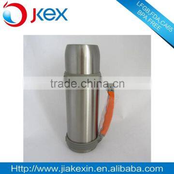 Stainless steel vacuum insolated thermos bottle, thermos air pot