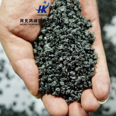 GPC Graphite Petroleum Coke, For Steel Mill Production, Steady Metallurgical Activity Carbon Raiser photo-3
