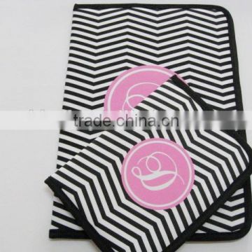 Fashion design folding conference bag