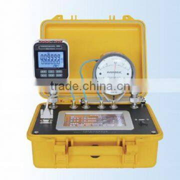 Automatic Pressure Calibrator