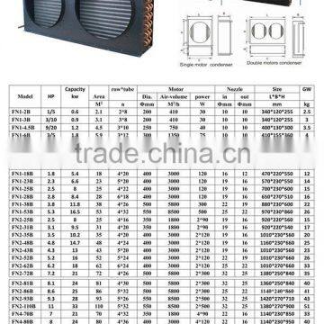 Air Cooled Fin Condenser/cool Condenser/heat Exchanger Quality Choice photo-3