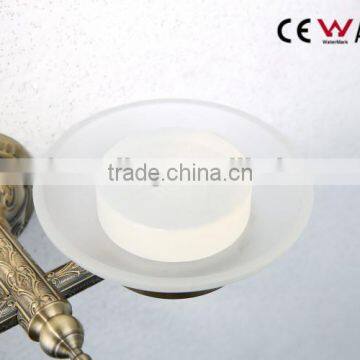 Brass Bathroom Accessories Soap Dishes Holder For Showers photo-5