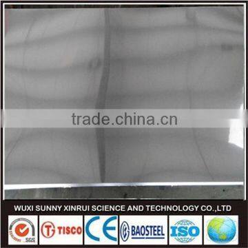 cold rolled 310S mill test certificate stainless steel sheet