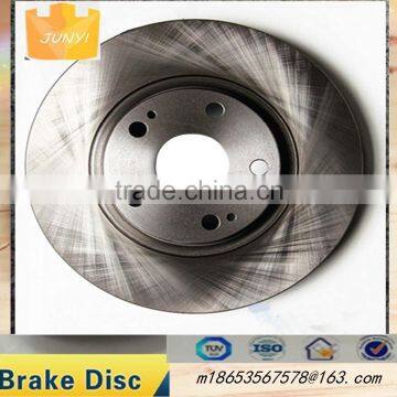 High quality brake accessories brakes disc for Japanese car