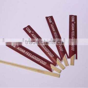 Favorites Semi-closed Disposable Tensogue Bamboo Chopsticks