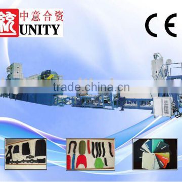 XPE Chemical Crosslink PE Foam Production Line(TYXPE-150 )