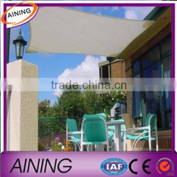 HOT SALE shade net / Shade sails / Green shade net