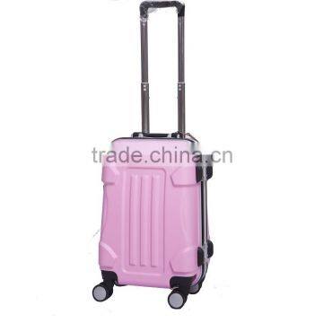 COLORFUL ALUMINIUM FRAME PC TROLLEY LUGGAGE
