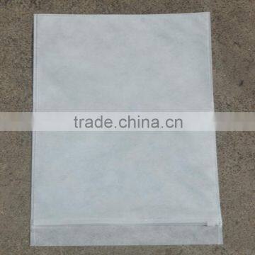 Garment/clothes Packing Ziplock Red Clear Plastic Pearl Packaging Hanging Bag Accessories photo-3