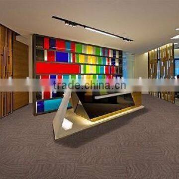 NEW DESIGN waterproof CARPET TILE