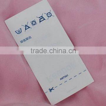 China Good Supplier Customized Printed Label Jeans photo-4