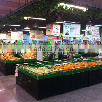 APEX Supermarket Vegetable and Fruit Display Shelves photo-2
