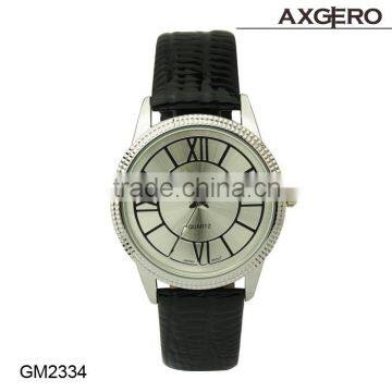 2014 China Designer Leather Strap Watch Luxury Classic Watches for Men photo-4