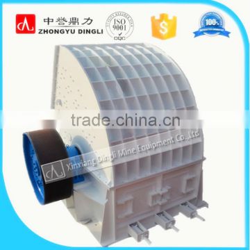 None grate sheet design China hammer crusher