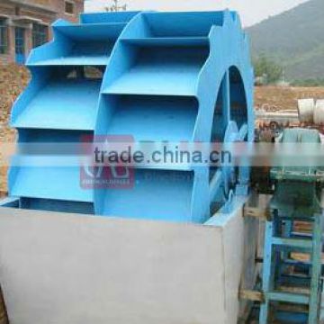 Industrial artificial sand washer equipment manufacturer of China