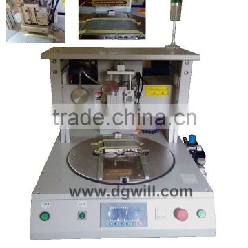 soldering machine for electronic appliances production line