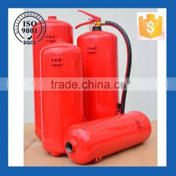 Steel material empty fire extinguisher cylinder for Turkey market