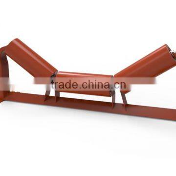 Carrying Roller Idlers for Coal Mining Industry