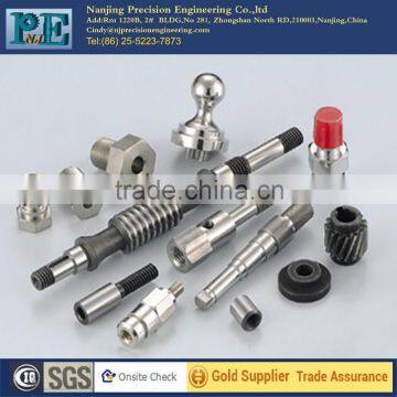 High precision stainless steel cnc motorcycle part,precision machining parts