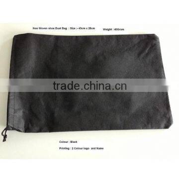 FH Non Woven Drawstring Shoe Bag Dust Bag