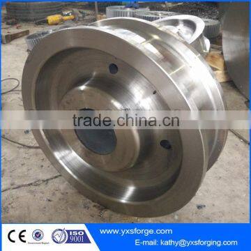 High Quality Crane Drive Wheel