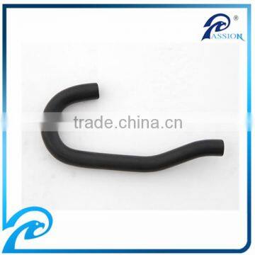 High Heat Resistant Flexible Custom Radiator Silicone Hose, EPDM Rubber Tubing