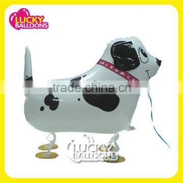 2016 Customize High Quality Cartoon Shape Animal Walking Foil Balloons photo-3