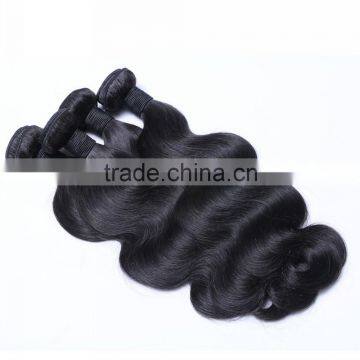 Wholesale peruvian human hair hair salon products hair bundles with different textures