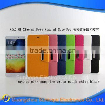 pu Leather Flip Type Wallet Case for Xiaomi Note Pro photo-2
