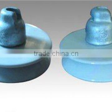 Suspension Type Anti-Pollution Insulators For High Voltage