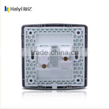 Hot Sale 2 Gang Switch Socket Wall Switch Made in China New Design photo-3