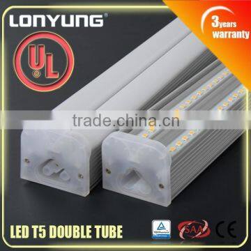 USA Energy saving 25w 30w t5 fluorescent tube lamp 1200MM batten light fixture