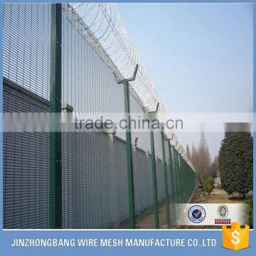 JZB 358 High Security Fence