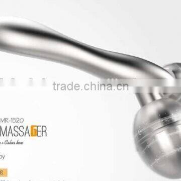 Mini Y shaped andheld face and body massager device MR-1520