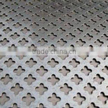 perforated metal