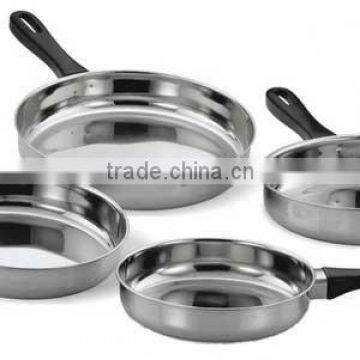 Stainless Steel Frying Pan