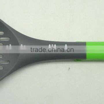 COLORFUL HANDLE NYLON 7PCS KITCHEN TOOL SET WITH STAND photo-5