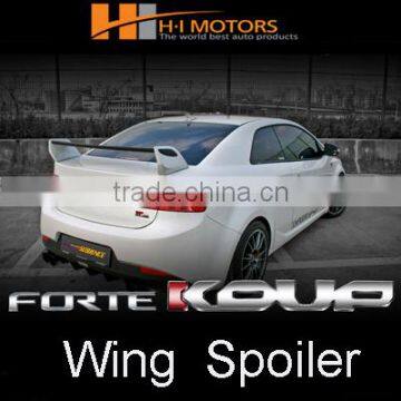 Forte Koup(Cerato Koup) Rear Wing Spoiler(unpainted)