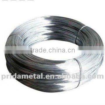 99.95% High purity nickel wire 0.025 mm