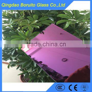 Decoration Pattern Mirror Glass for Holel photo-4