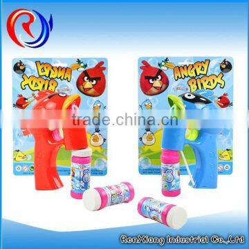 New bubble shooter gun toy