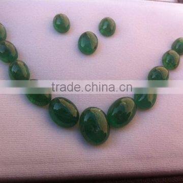 Emerald Cabochons Layout