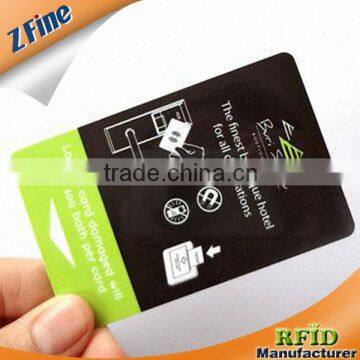 Tk4100 Lf RFID ID Card for Multiple-Use Ticket 125KHZ smart card