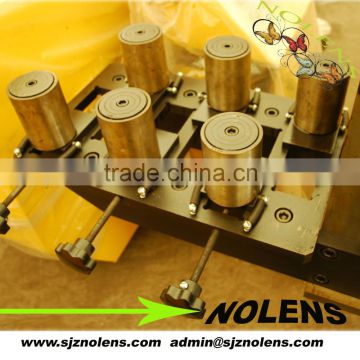 Metal Craft Machinery Cold Rolled Embossing Machine