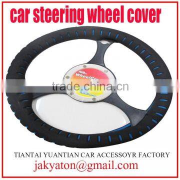 car steering wheel cover car accessories steering wheel cover pu car Steering wheel cover