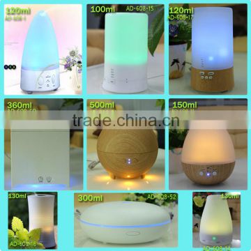 Air Conditioner for cars ultrasonic aroma essential oil diffuser