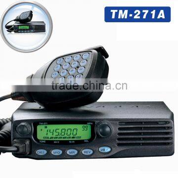 TM-271A VHF 136-174Mhz 60W PC Programmable Mobile Radio