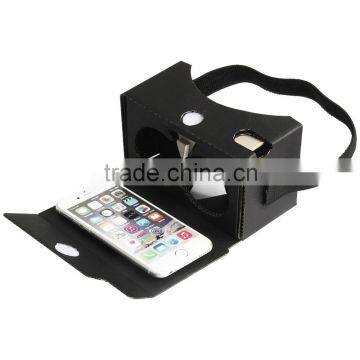 Top quality and cheapest google cardboard 3D glasses