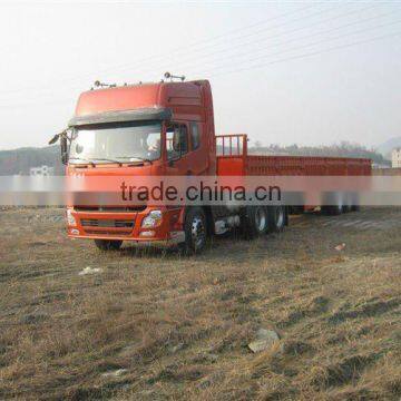 Dongfeng 30T platform Semi-trailer truck africa