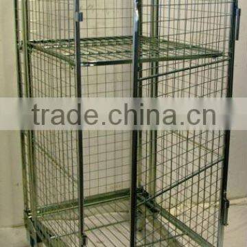 Full Security Nesting A Frame Roll Container (OEM)